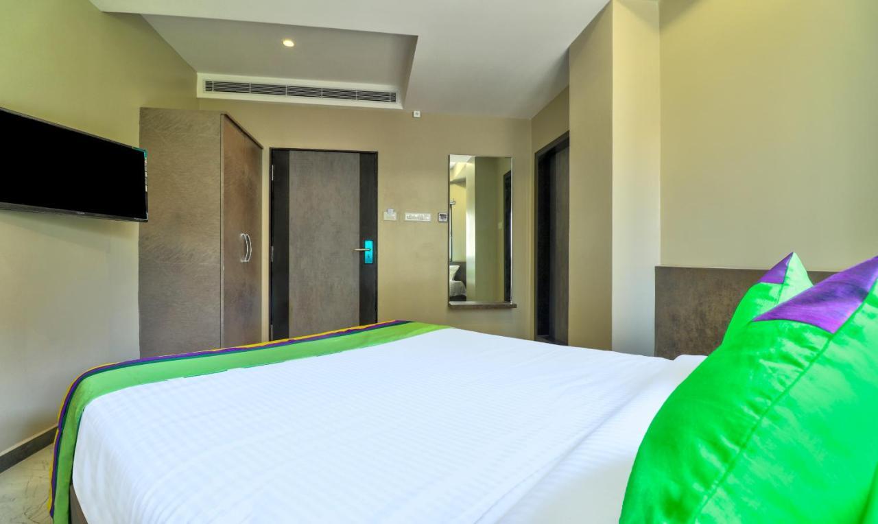 Treebo Sriz Cozy Seethamadhara Visakhapatnam Exteriör bild