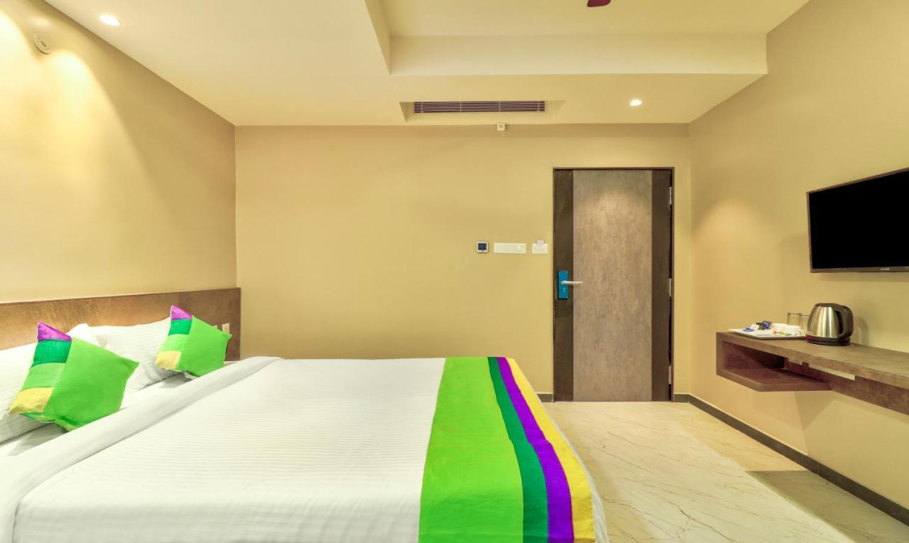 Treebo Sriz Cozy Seethamadhara Visakhapatnam Exteriör bild