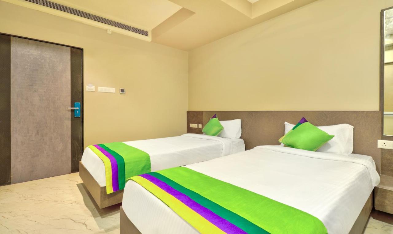 Treebo Sriz Cozy Seethamadhara Visakhapatnam Exteriör bild