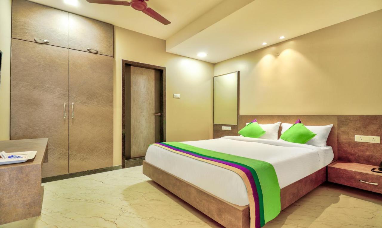 Treebo Sriz Cozy Seethamadhara Visakhapatnam Exteriör bild