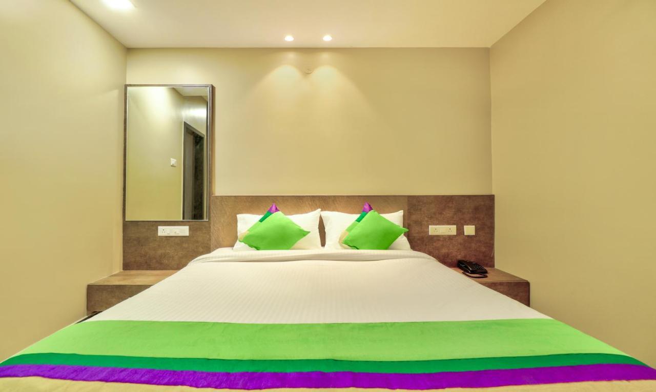 Treebo Sriz Cozy Seethamadhara Visakhapatnam Exteriör bild