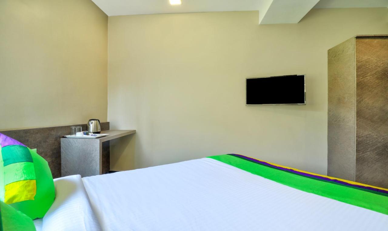 Treebo Sriz Cozy Seethamadhara Visakhapatnam Exteriör bild