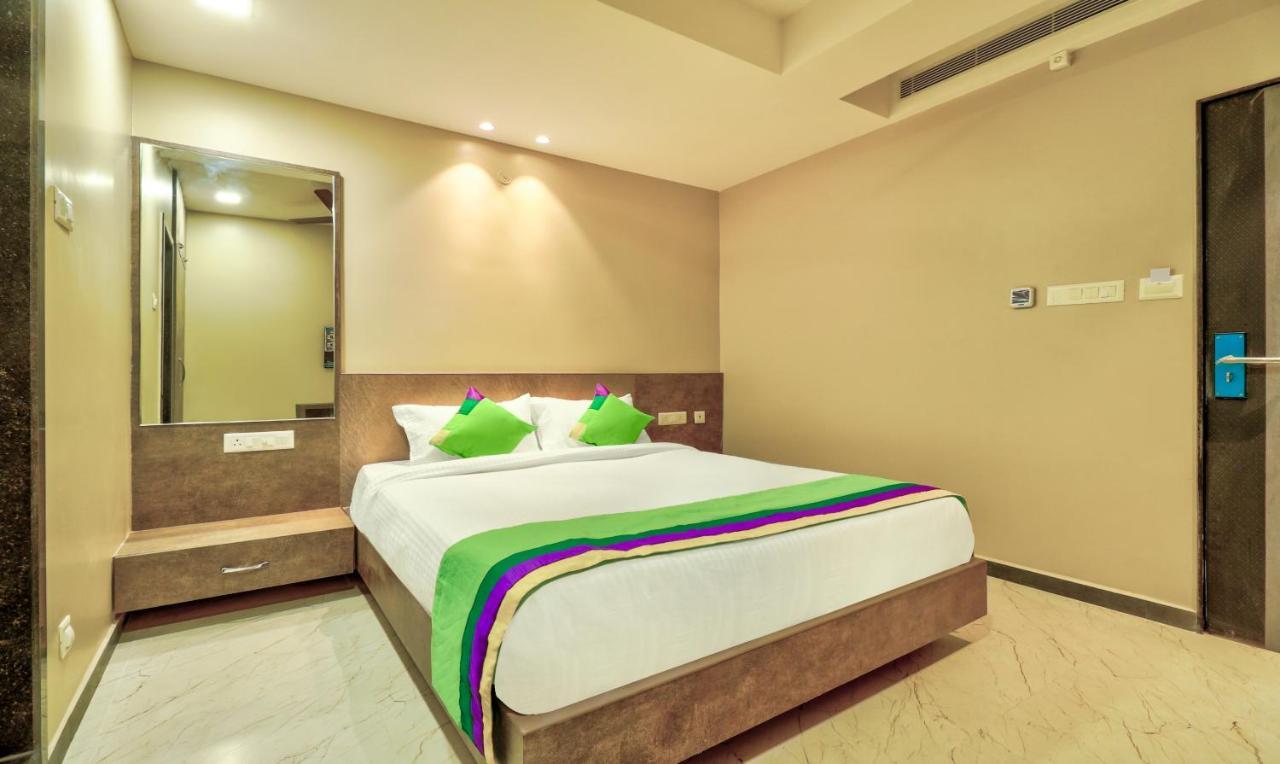 Treebo Sriz Cozy Seethamadhara Visakhapatnam Exteriör bild
