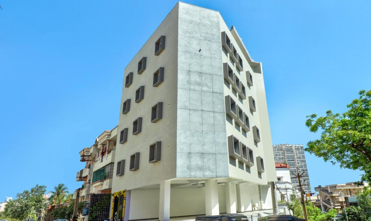 Treebo Sriz Cozy Seethamadhara Visakhapatnam Exteriör bild