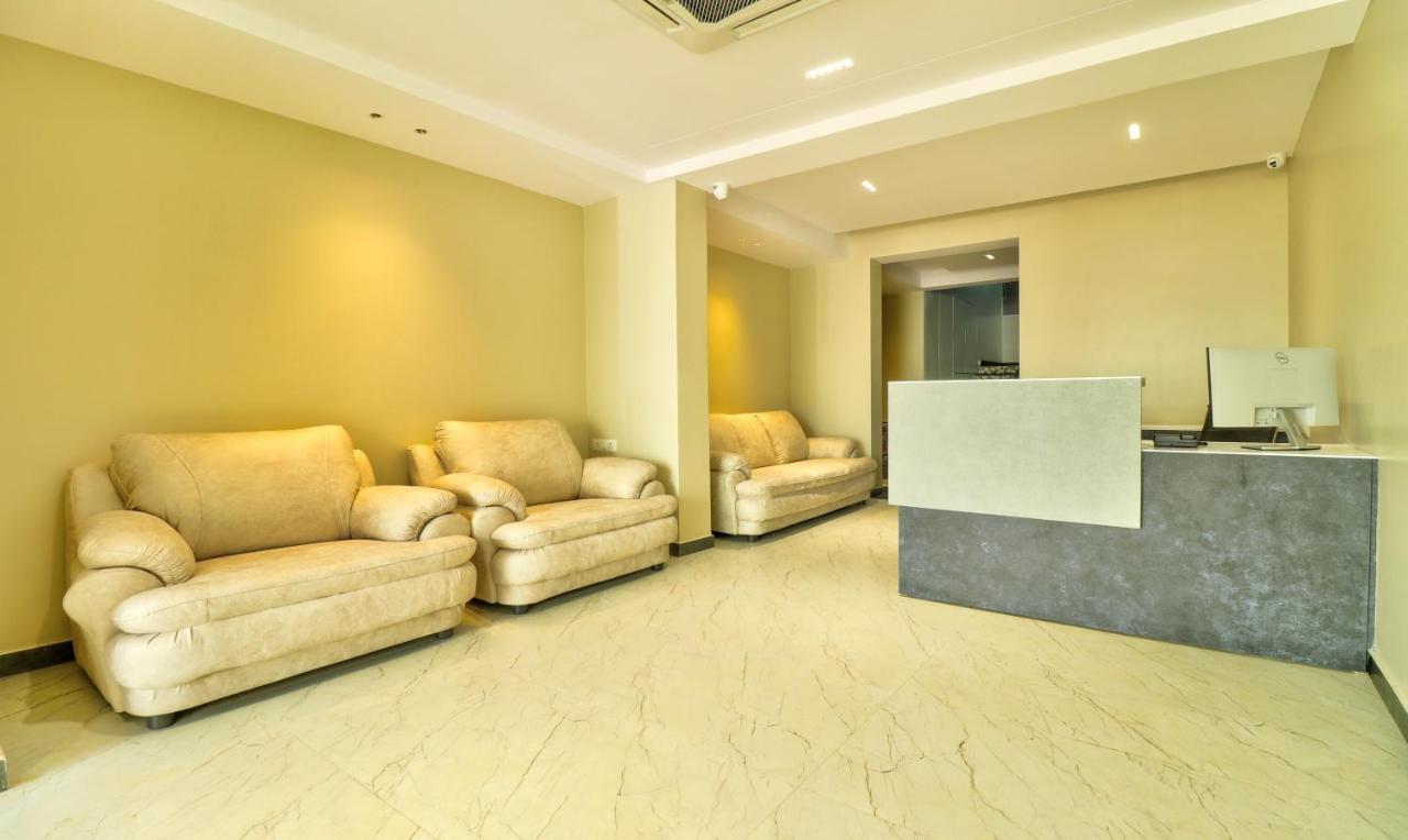 Treebo Sriz Cozy Seethamadhara Visakhapatnam Exteriör bild