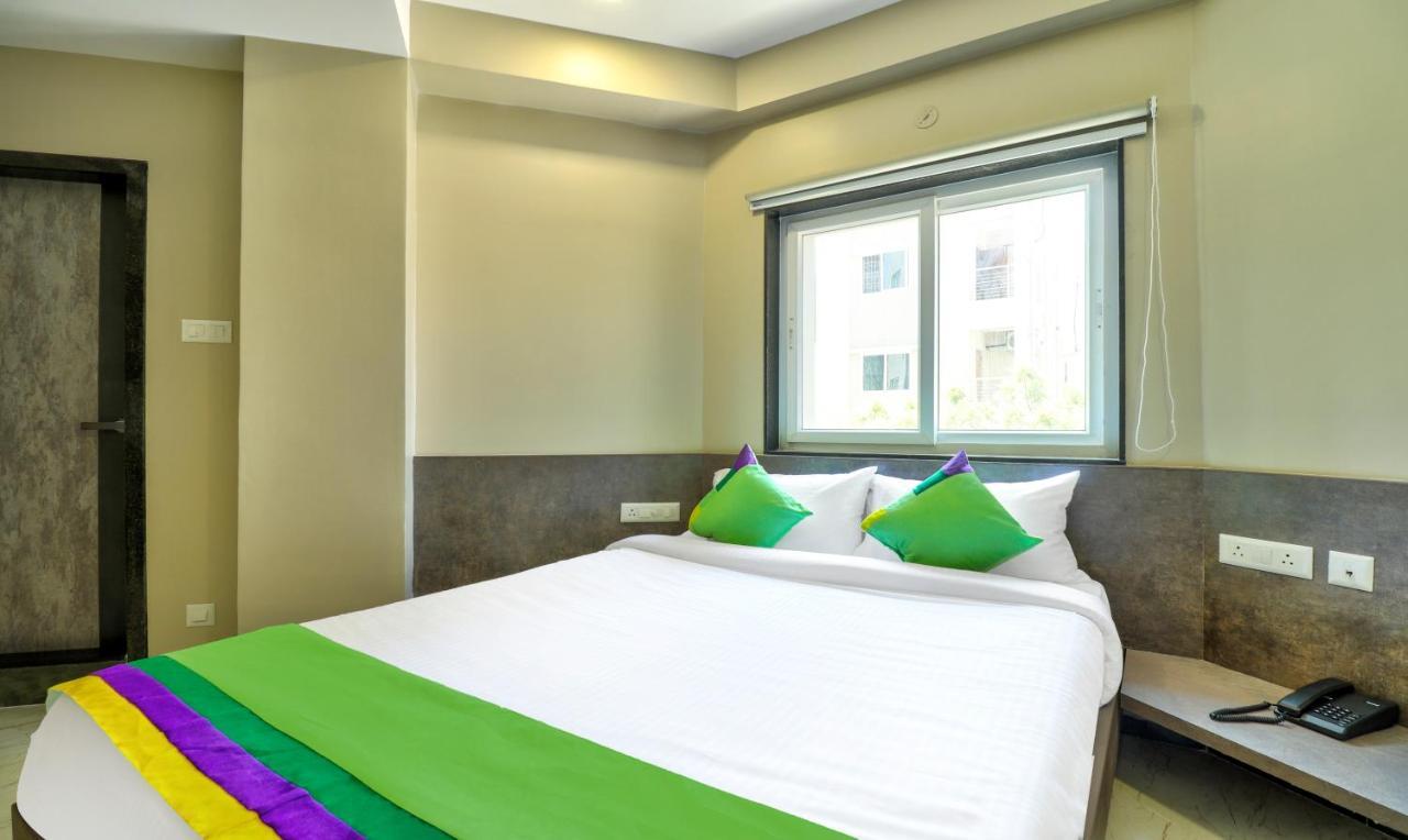 Treebo Sriz Cozy Seethamadhara Visakhapatnam Exteriör bild