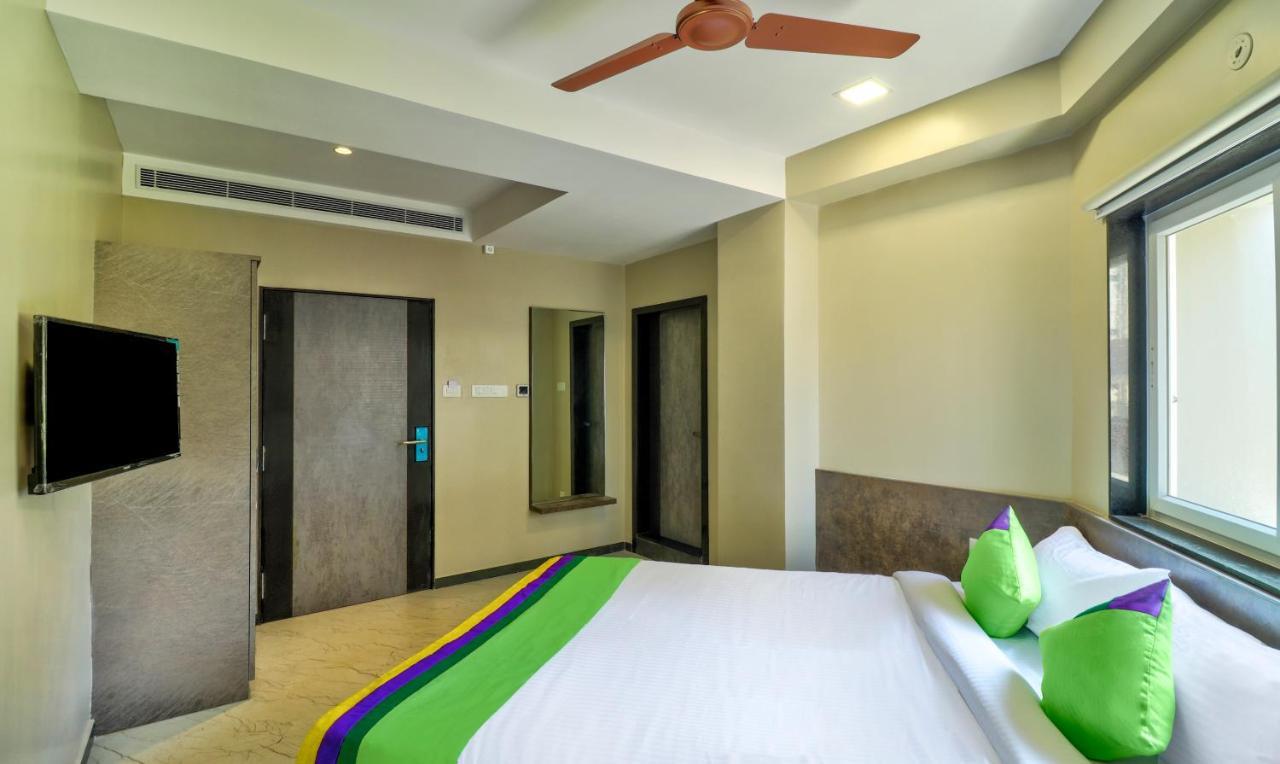 Treebo Sriz Cozy Seethamadhara Visakhapatnam Exteriör bild